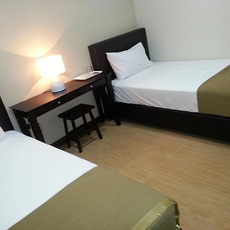 Fargo Boutique Hotel Kuantan Exteriör bild