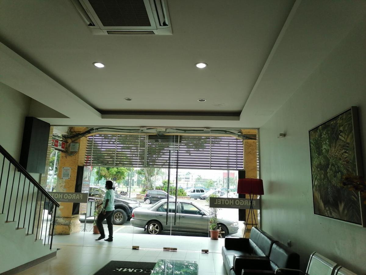 Fargo Boutique Hotel Kuantan Exteriör bild