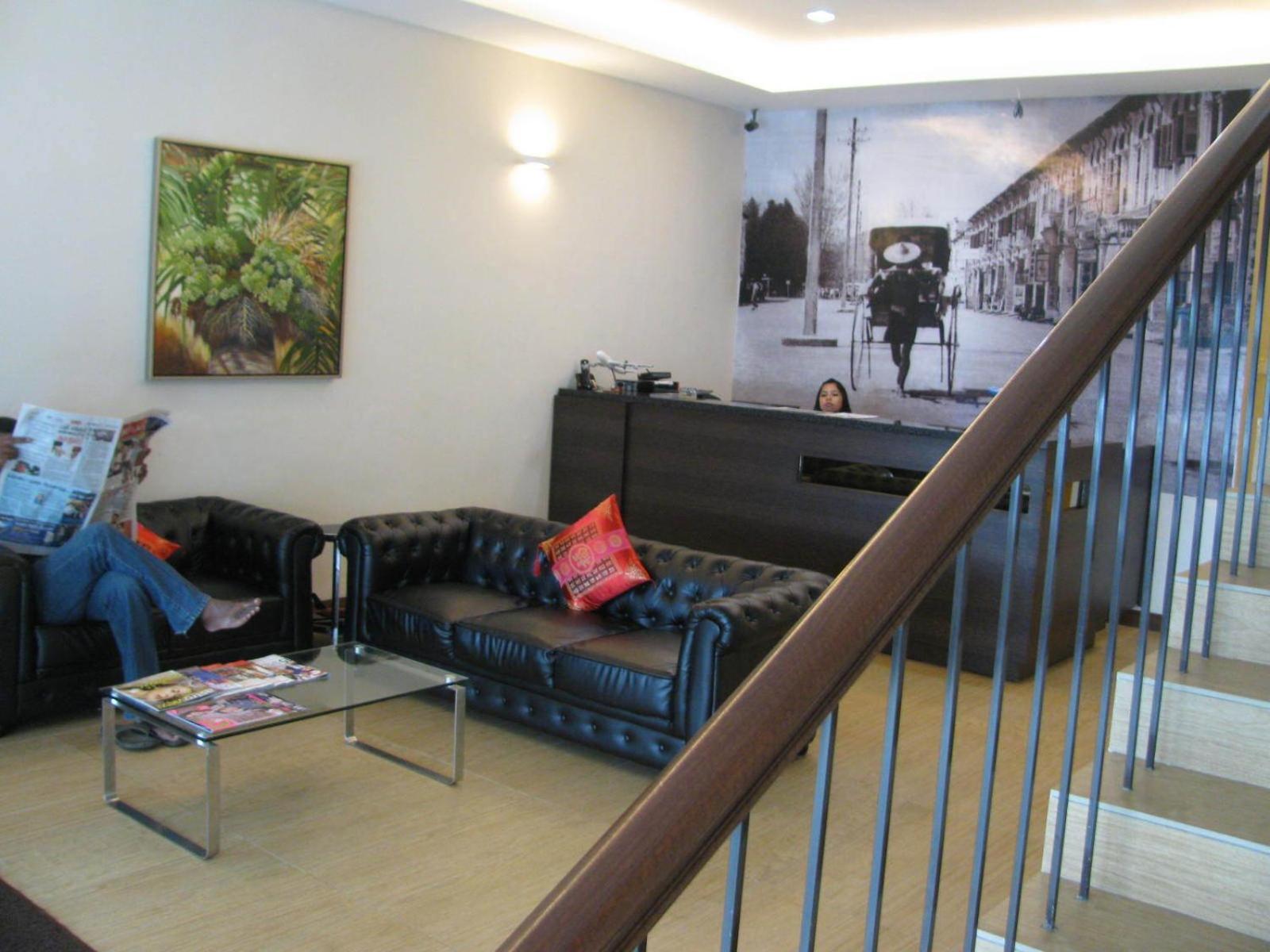 Fargo Boutique Hotel Kuantan Exteriör bild