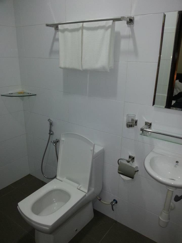 Fargo Boutique Hotel Kuantan Exteriör bild