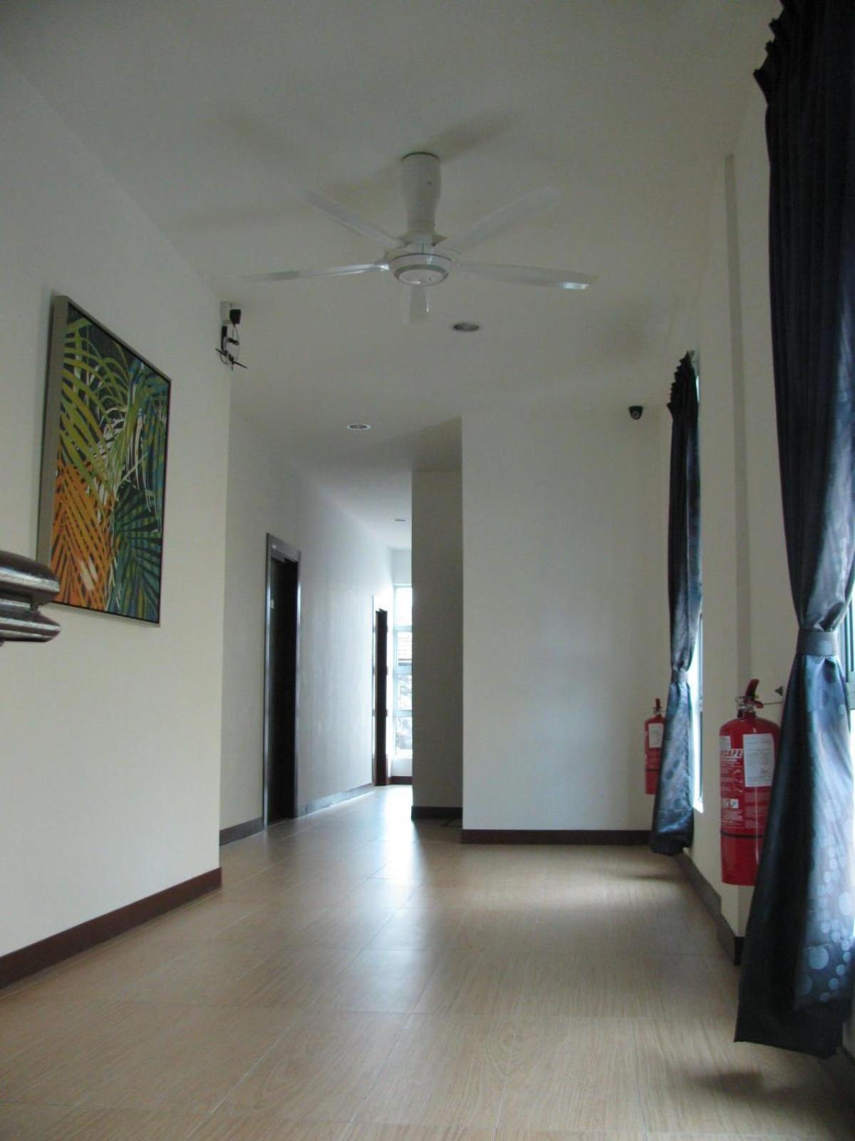 Fargo Boutique Hotel Kuantan Exteriör bild