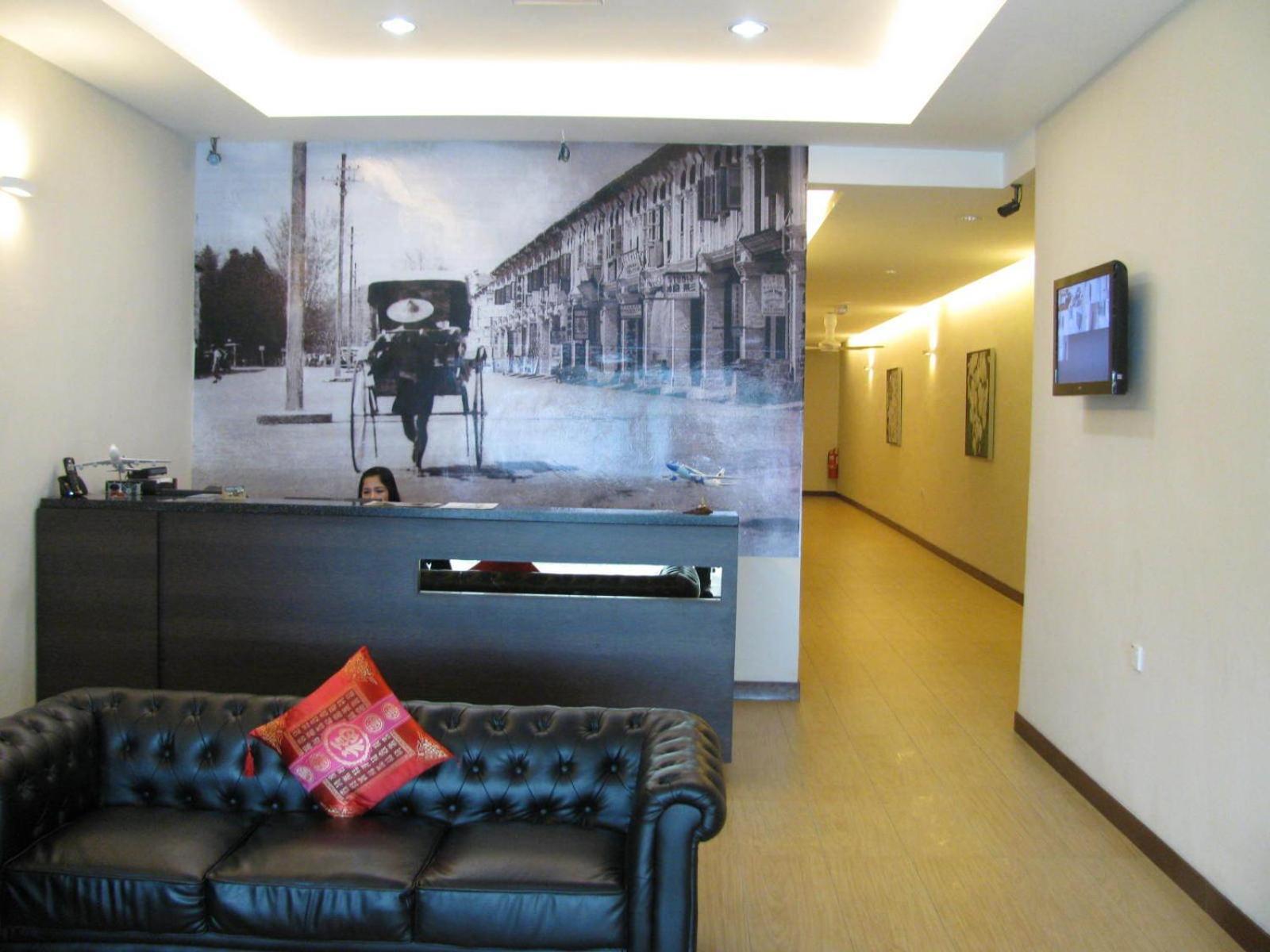 Fargo Boutique Hotel Kuantan Exteriör bild