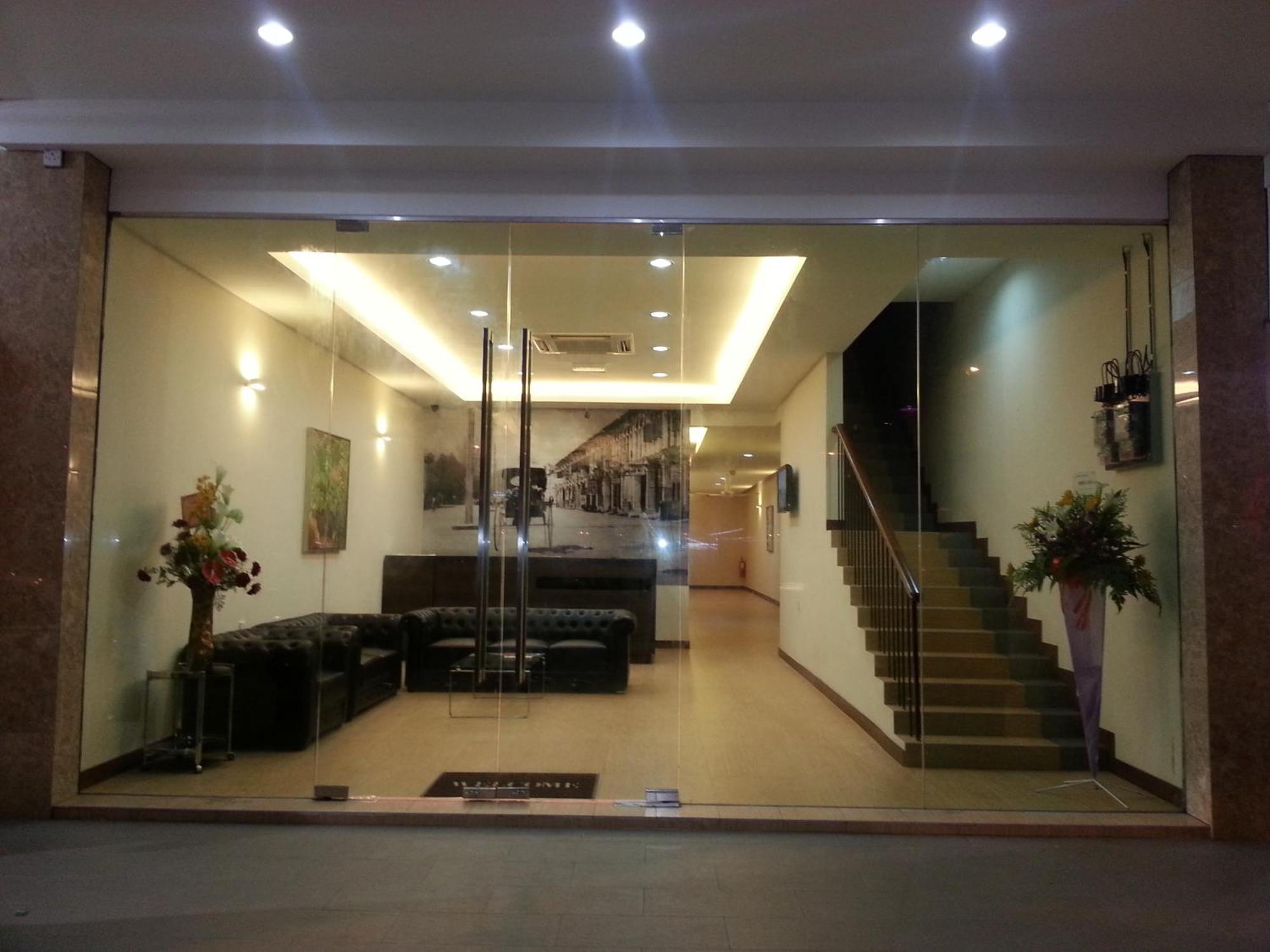 Fargo Boutique Hotel Kuantan Exteriör bild