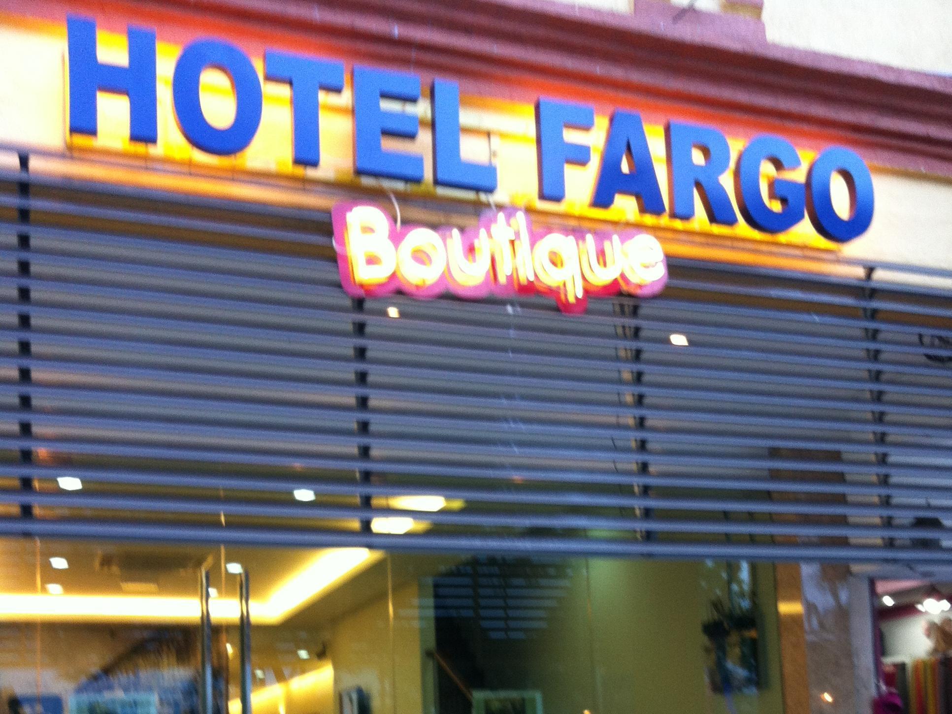 Fargo Boutique Hotel Kuantan Exteriör bild